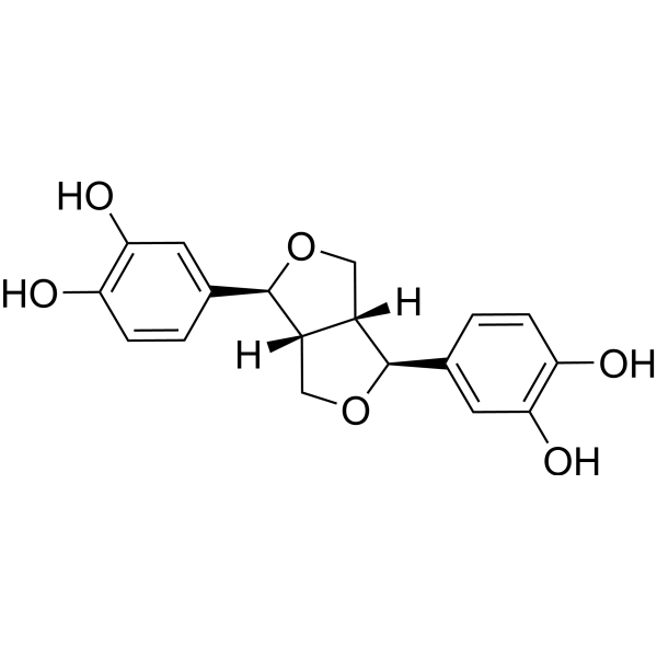 3,3′-Bisdemethylpinoresinol 340167-81-9
